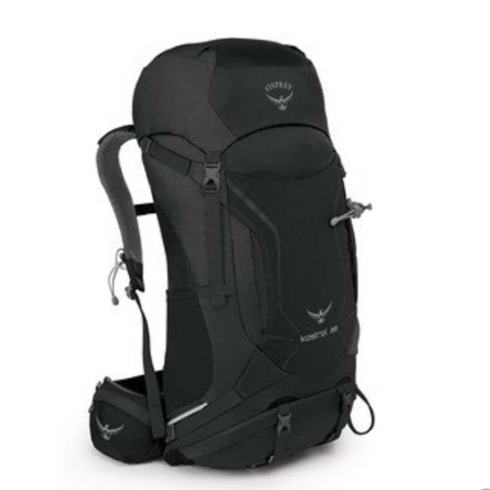 Osprey Kestrel 58 Hiking Backpack